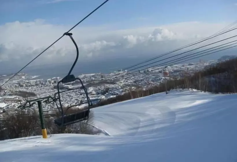 펜션 Otaru Tenguyama