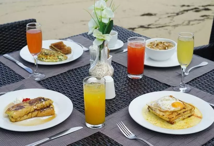 استراحتگاه Coson Bay