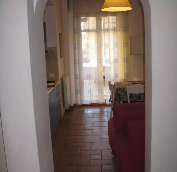 Villino I Giardini  Il Giardinetto Appartamenti