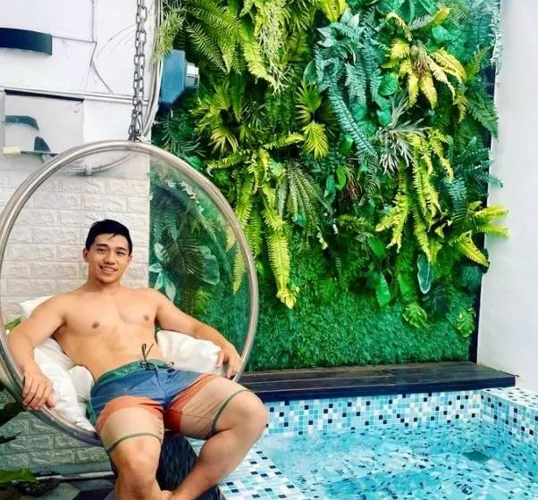 هاستل 墾丁恆春 海角42號一館泳池villa包棟