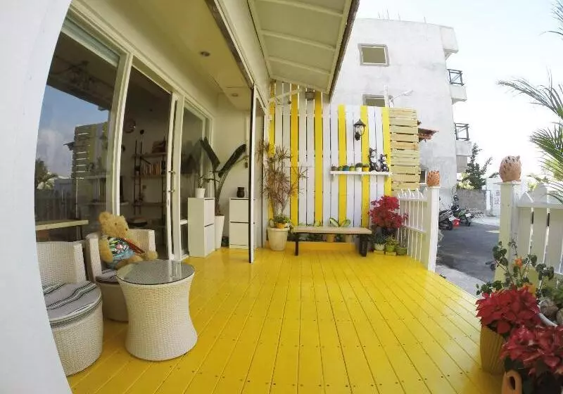 هاستل 墾丁恆春 海角42號一館泳池villa包棟