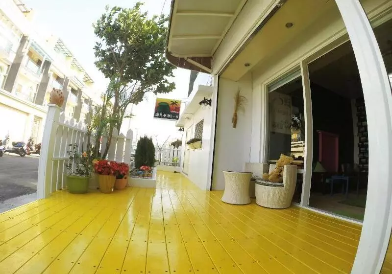 هاستل 墾丁恆春 海角42號一館泳池villa包棟