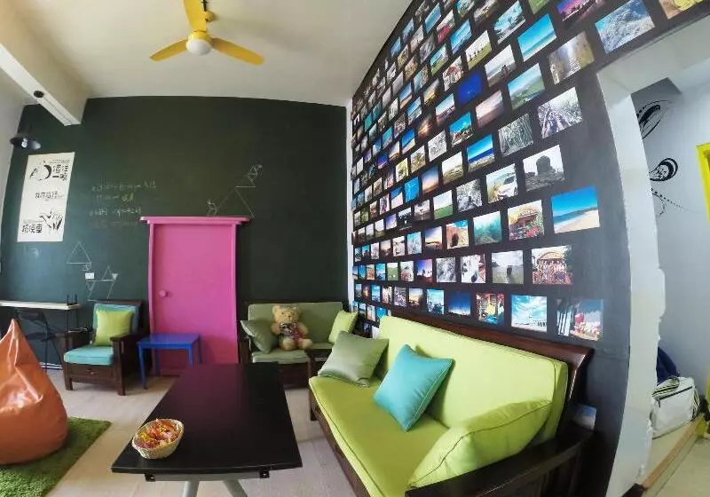 هاستل 墾丁恆春 海角42號一館泳池villa包棟