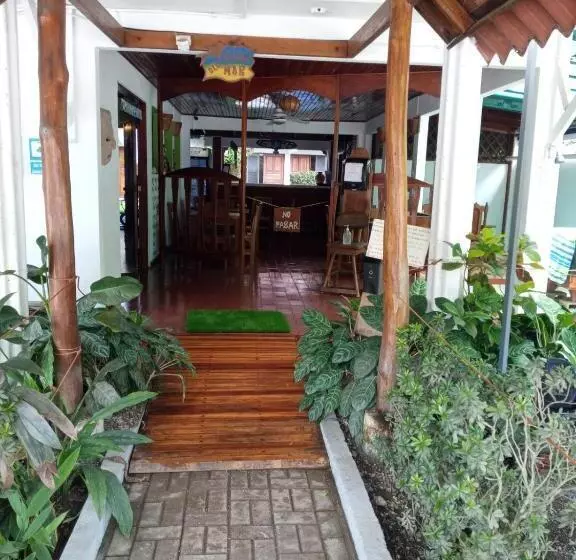 ユースホステル Casa Del Mar