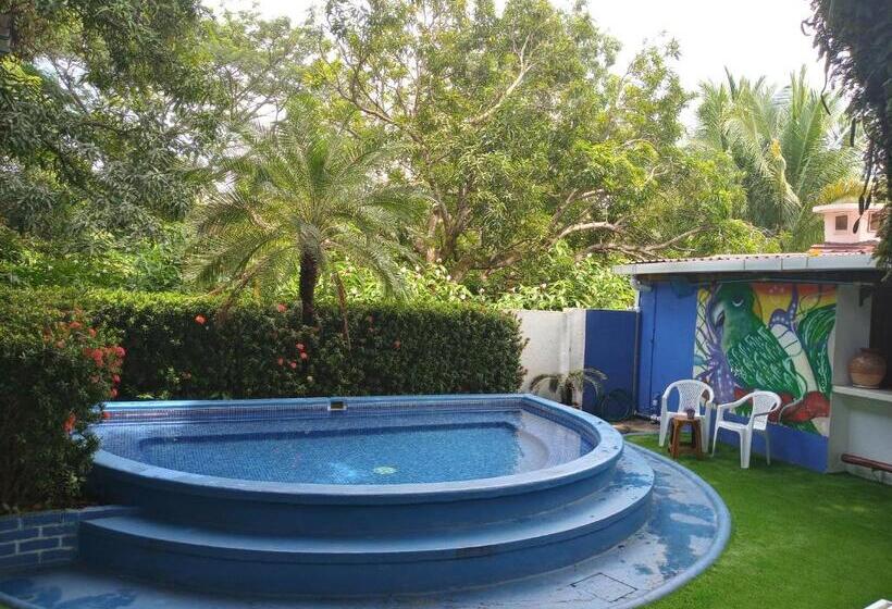 הוסטל Casa Del Mar