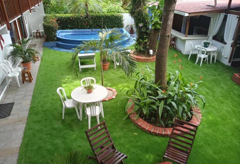 הוסטל Casa Del Mar