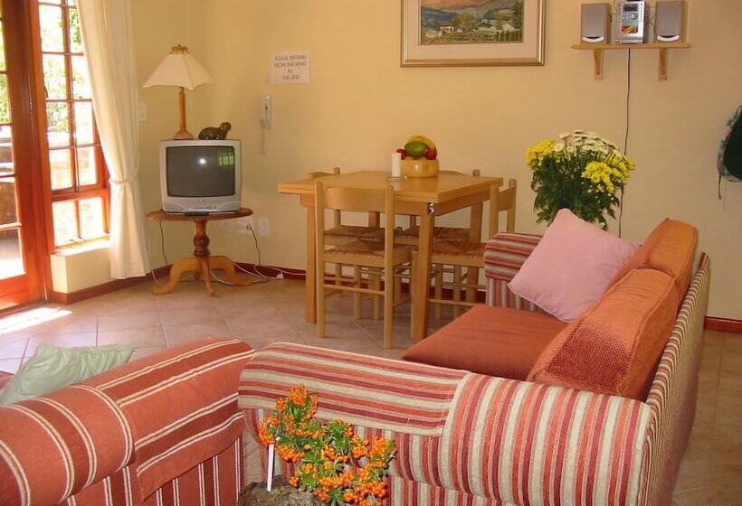 Ascot Gardens Self Catering