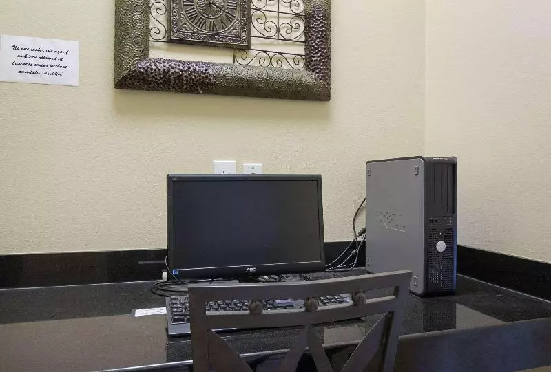 住宿加早餐 Rodeway Inn