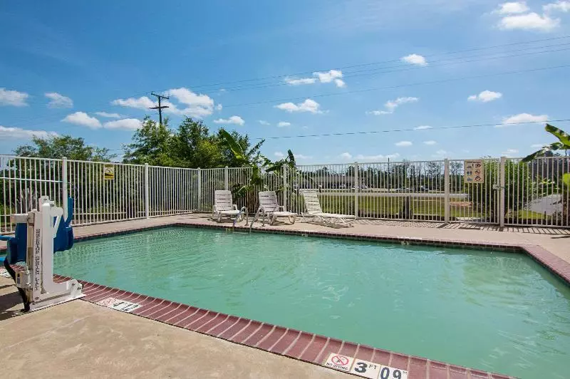 住宿加早餐 Rodeway Inn