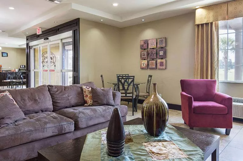 住宿加早餐 Rodeway Inn