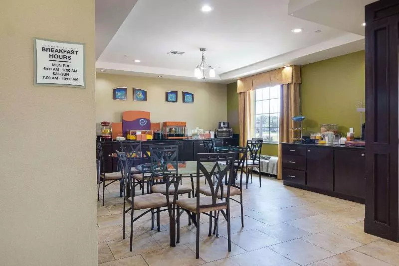 住宿加早餐 Rodeway Inn