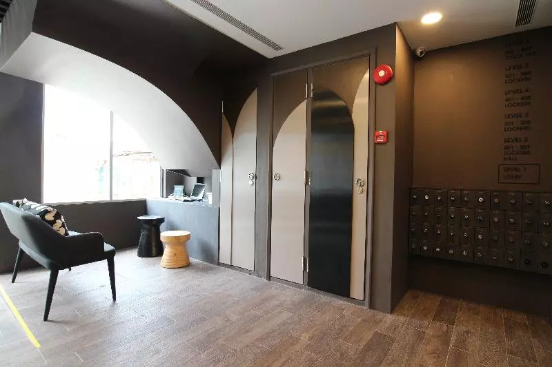 هتل St Signature Bugis Beach