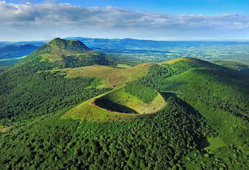 هتل Campanile Clermont Ferrand Centre