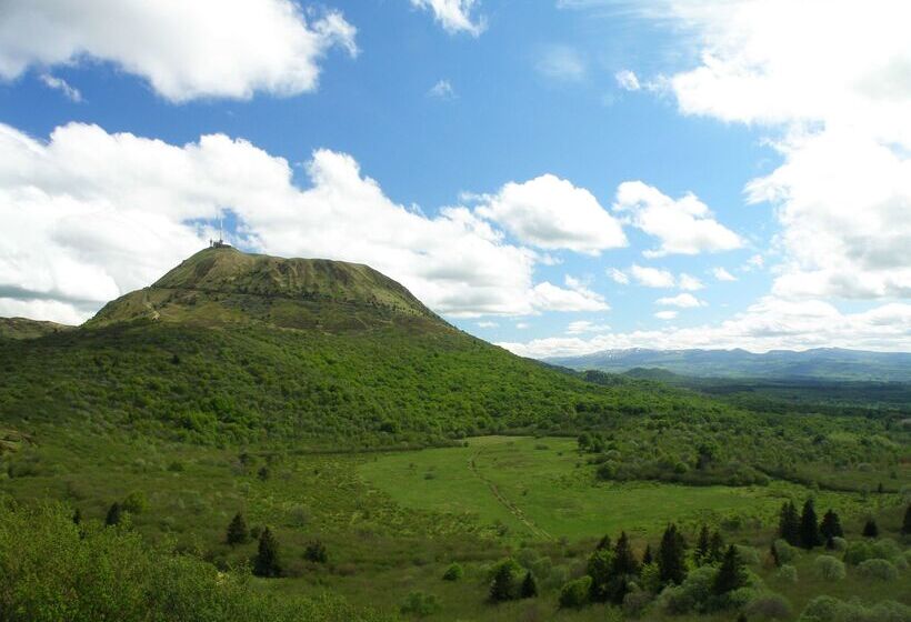 هتل Campanile Clermont Ferrand Centre