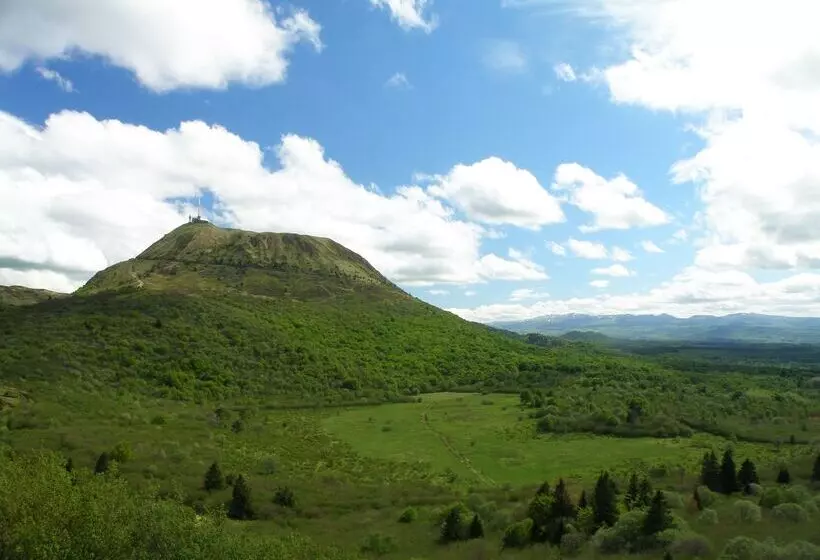 Hotel Campanile Clermont Ferrand Centre
