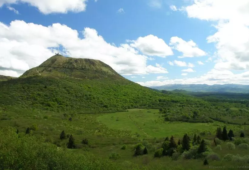 Hotel Campanile Clermont Ferrand Centre