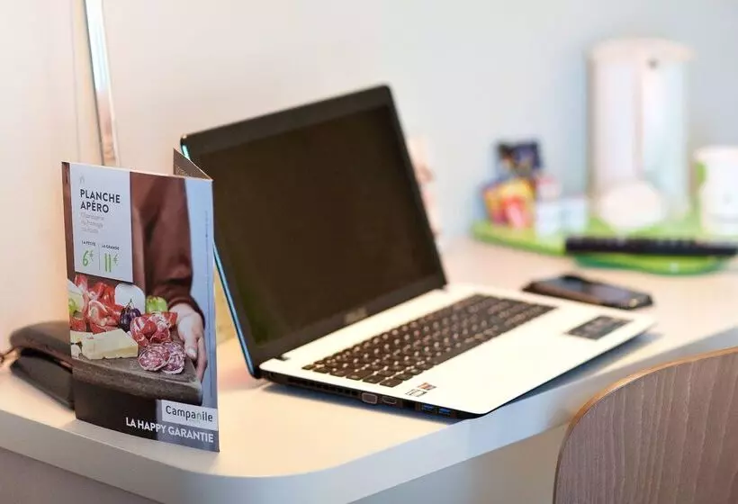 Hotel Campanile Clermont Ferrand Centre