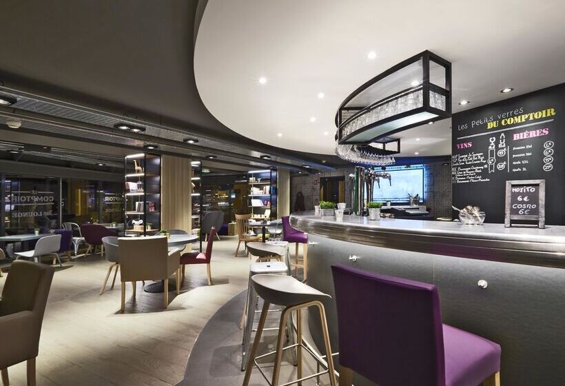 هتل Campanile Clermont Ferrand Centre