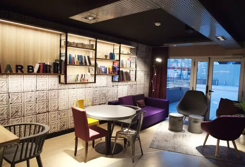 Hotel Campanile Clermont Ferrand Centre