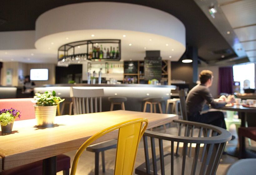 هتل Campanile Clermont Ferrand Centre