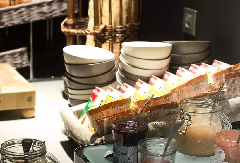 Hotel Campanile Clermont Ferrand Centre