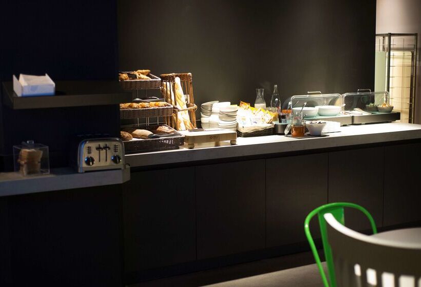 هتل Campanile Clermont Ferrand Centre