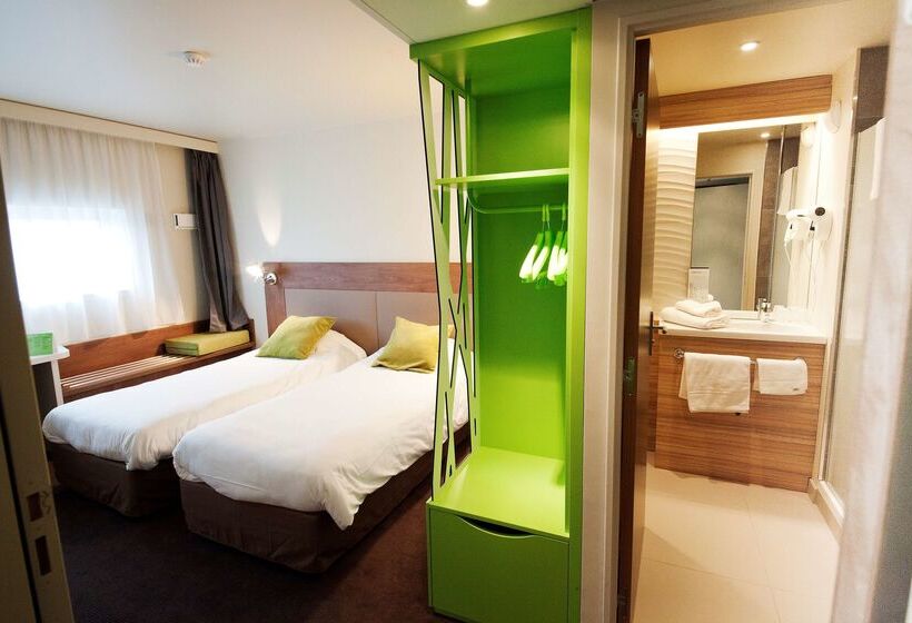 هتل Campanile Clermont Ferrand Centre