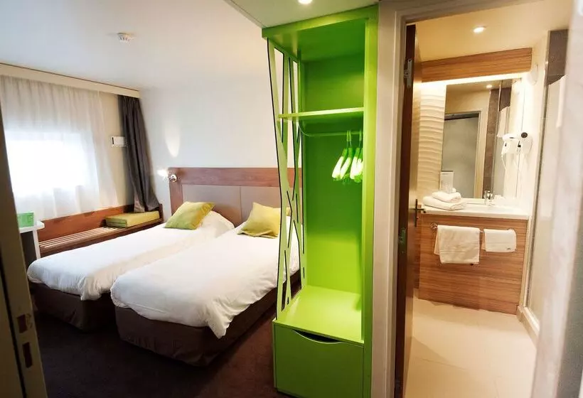 Hotel Campanile Clermont Ferrand Centre