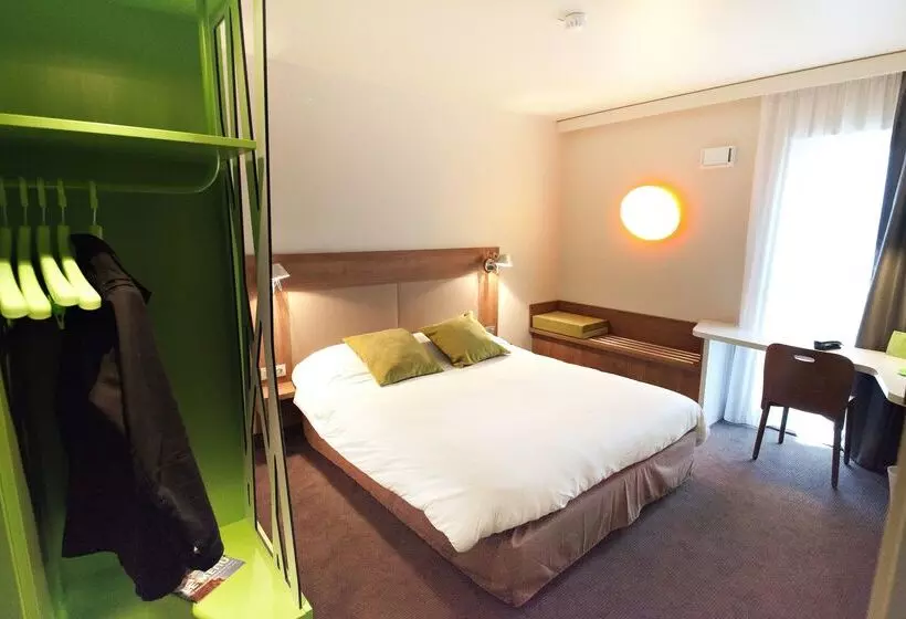 Hotel Campanile Clermont Ferrand Centre