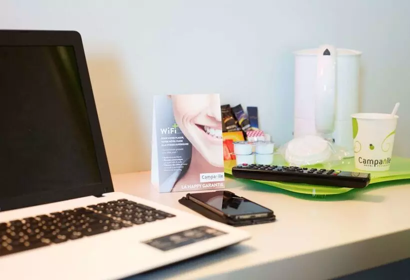 Hotel Campanile Clermont Ferrand Centre