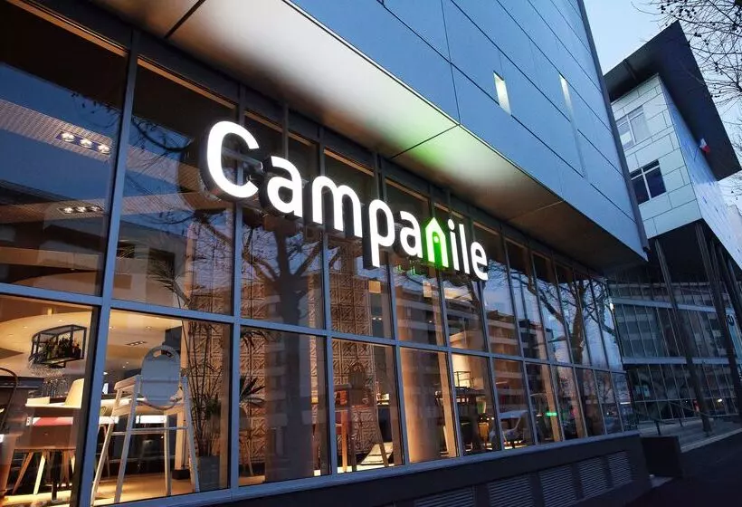 Hotel Campanile Clermont Ferrand Centre