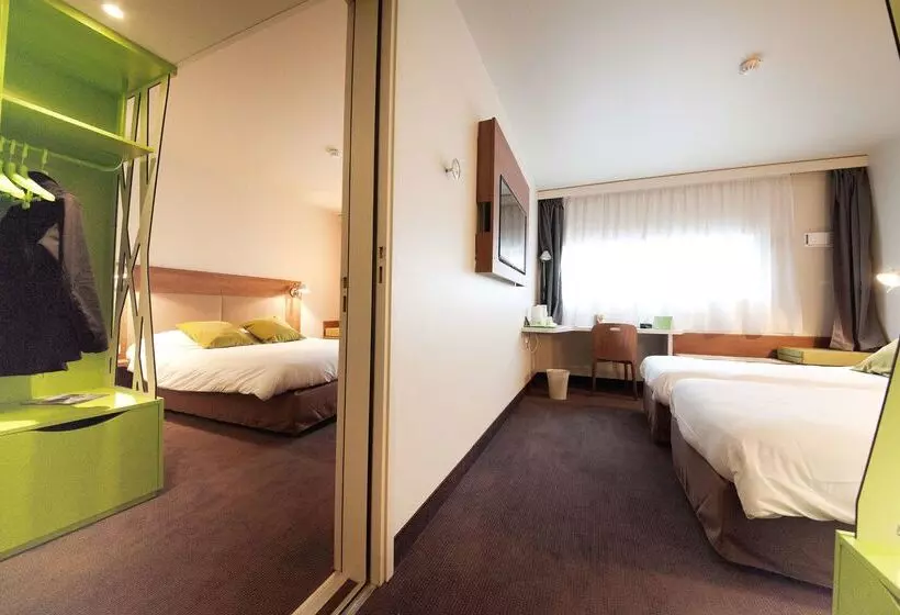 Hotel Campanile Clermont Ferrand Centre