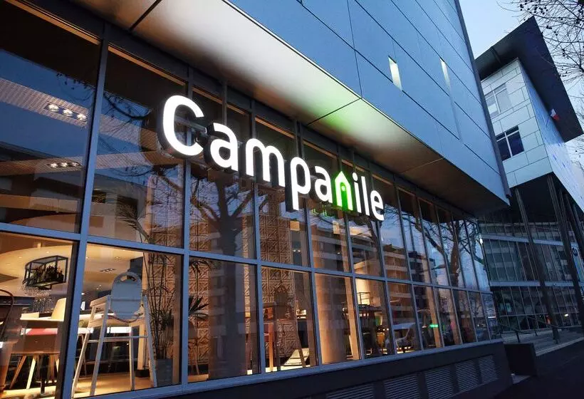 Hotel Campanile Clermont Ferrand Centre