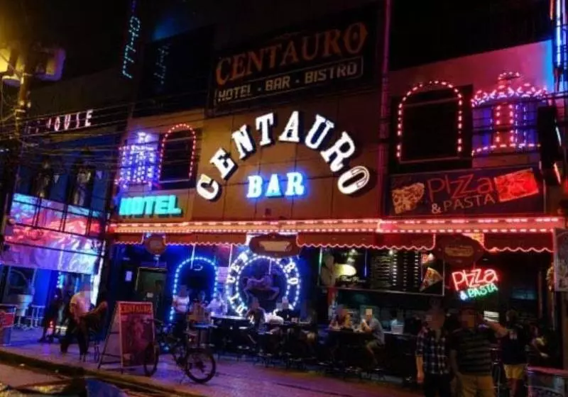 Hotelli Centauro