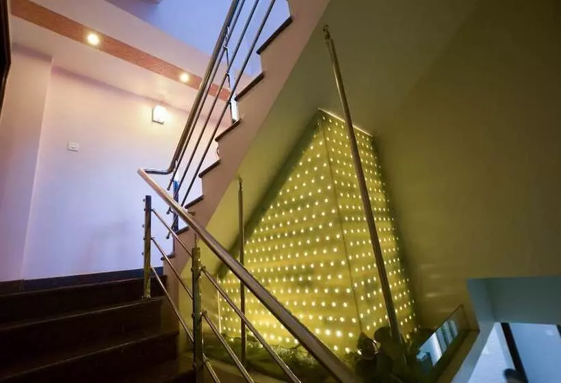 Hôtel Central Residency