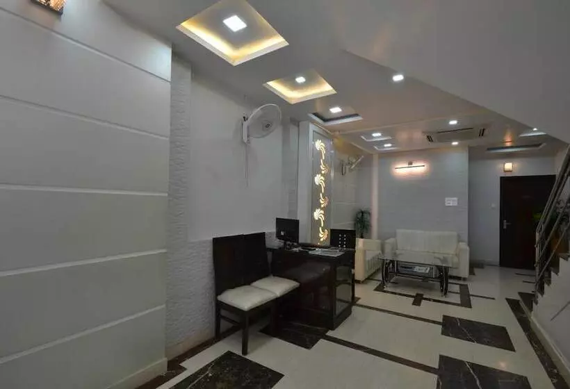 Hôtel Central Residency