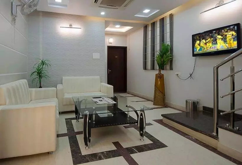 Hôtel Central Residency