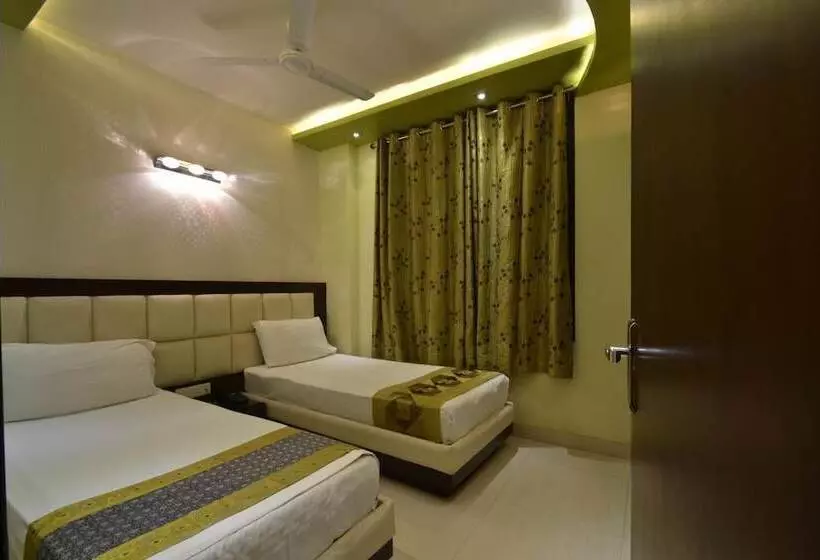 Hôtel Central Residency