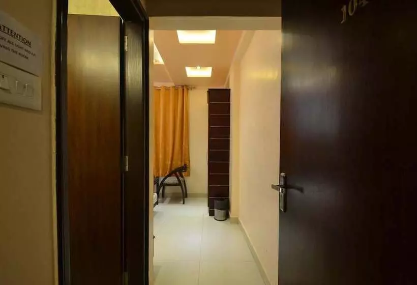 Hôtel Central Residency