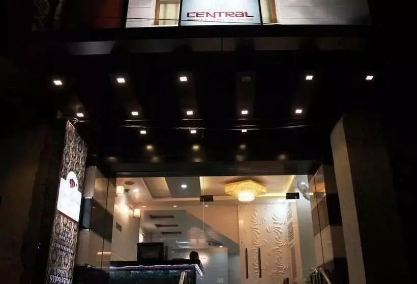 Hôtel Central Residency