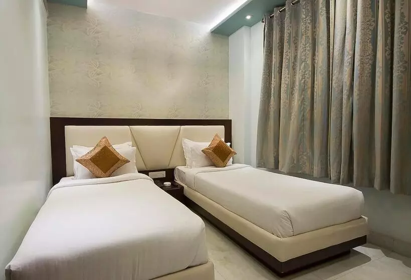 Hôtel Central Residency