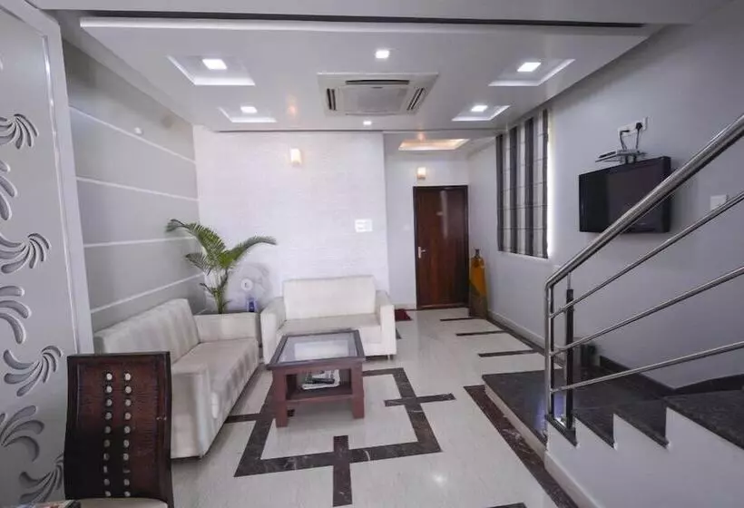 Hôtel Central Residency