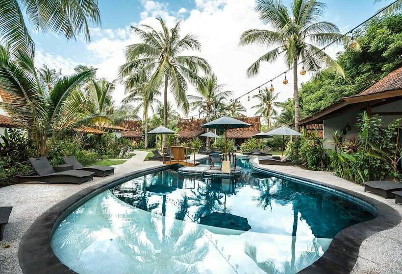 호텔 Coconut Garden Resort