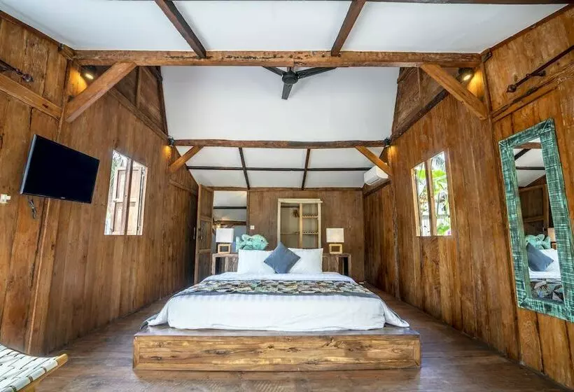 ホテル Coconut Garden Resort