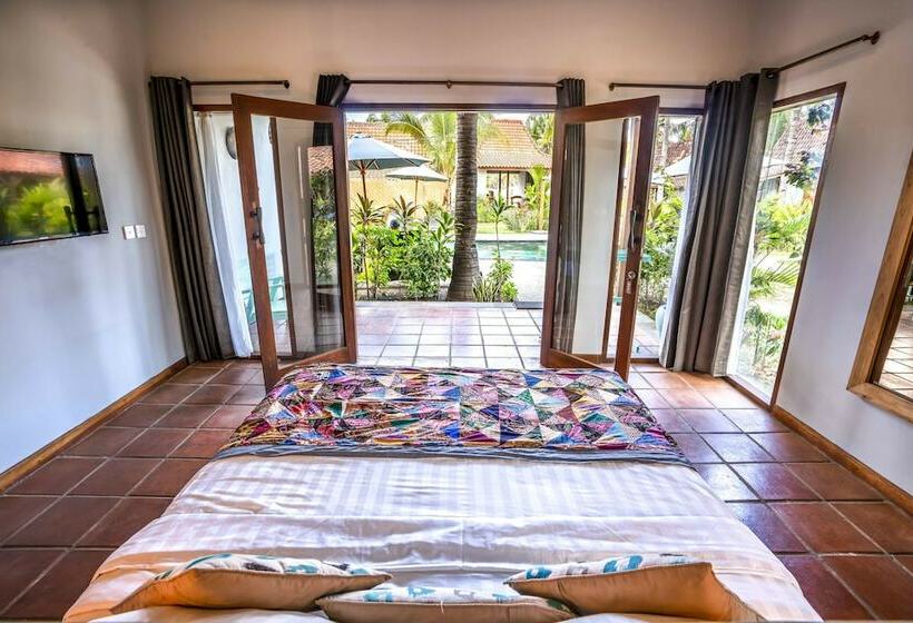 호텔 Coconut Garden Resort