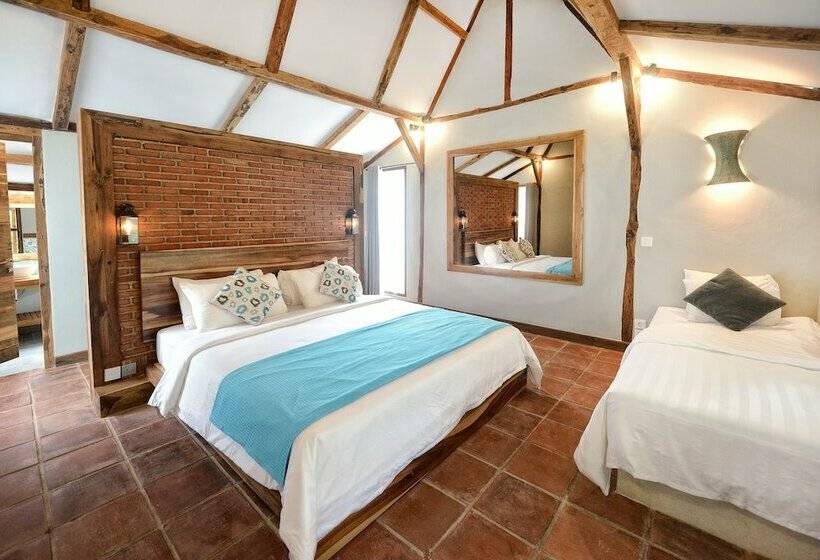 호텔 Coconut Garden Resort