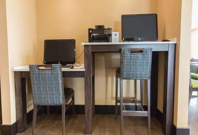 هتل Comfort Inn & Suites Airport North