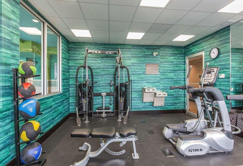 Hotel Comfort Inn & Suites Airport North