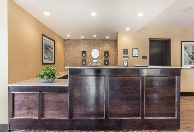 Hotel Comfort Inn & Suites Airport North