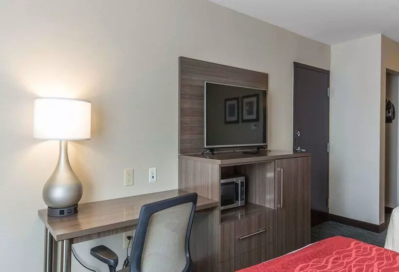 هتل Comfort Inn & Suites Airport North